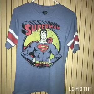 Superman Graphic T